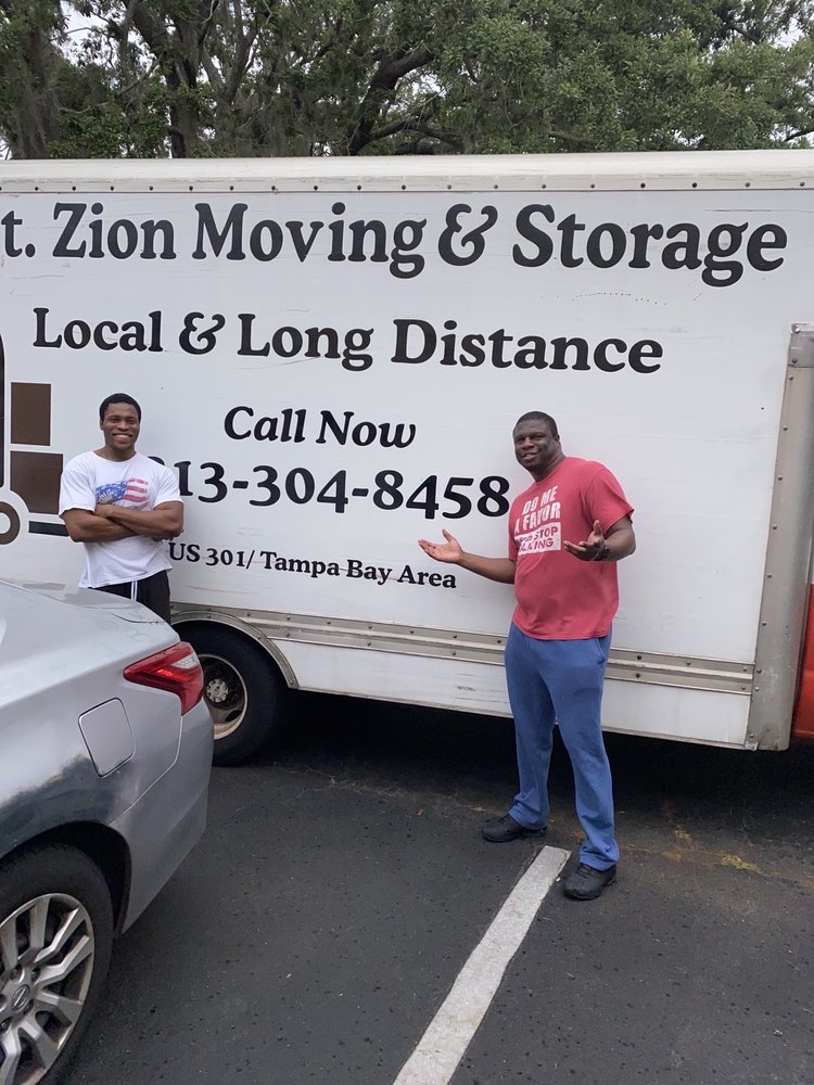 Reliable FL Moving Labor Solutions